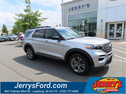 Used 2022 Ford Explorer XLT w/ Equipment Group 202A