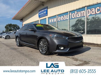 Used 2017 Kia Cadenza Premium