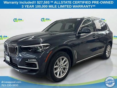 Used 2019 BMW X5 xDrive40i w/ Convenience Package