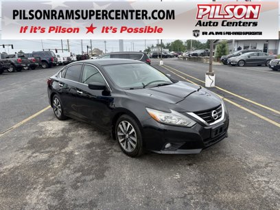 Used 2018 Nissan Altima 2.5 SR
