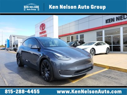 Used 2023 Tesla Model Y Performance