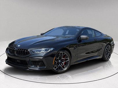 Used 2024 BMW M8 Competition w/ M Carbon Exterior Package