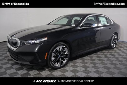 New 2024 BMW 530i w/ Convenience Package