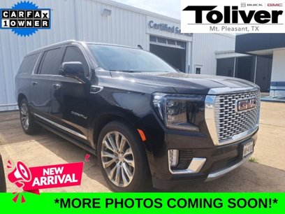 Used 2023 GMC Yukon XL Denali w/ Denali Reserve Package