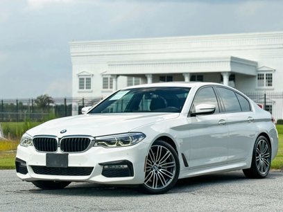 Used 2017 BMW 540i xDrive