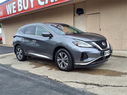 Used 2019 Nissan Murano SV