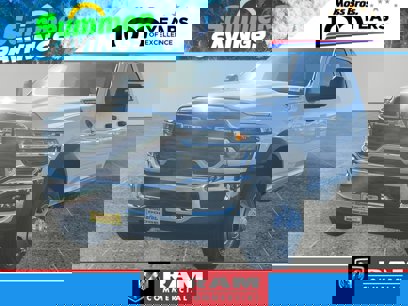 New 2025 RAM 5500 4x4 Crew Cab