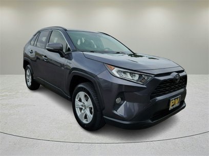 Used 2020 Toyota RAV4 XLE