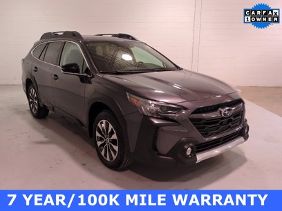 Certified 2023 Subaru Outback Limited