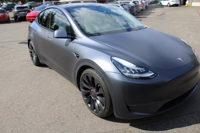Used 2020 Tesla Model Y Performance