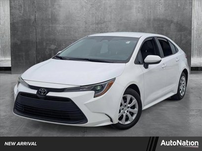 Used 2024 Toyota Corolla LE