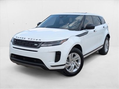 New 2026 Land Rover Range Rover Evoque S