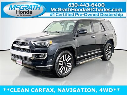 Used 2016 Toyota 4Runner Limited