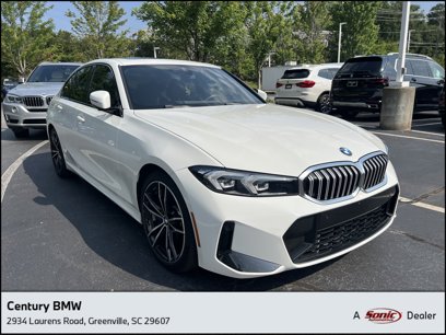 Certified 2023 BMW 330i Sedan w/ M Sport Package