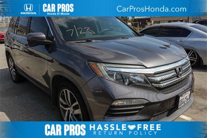 Used 2017 Honda Pilot EX