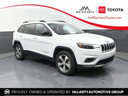 Used 2022 Jeep Cherokee Limited