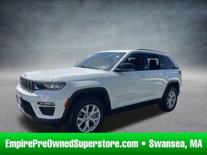 Used 2022 Jeep Grand Cherokee Limited