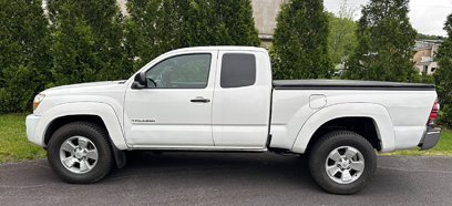 Used 2011 Toyota Tacoma 4x4 Access Cab