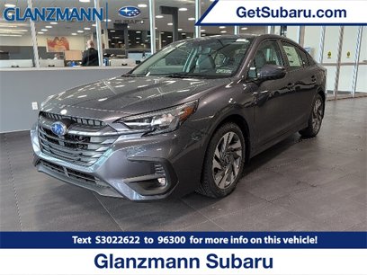 New 2025 Subaru Legacy Limited