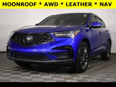 Used 2020 Acura RDX A-Spec