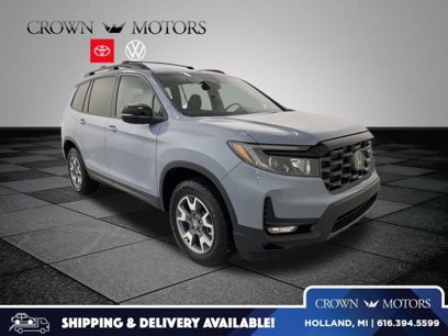 Used 2022 Honda Passport TrailSport