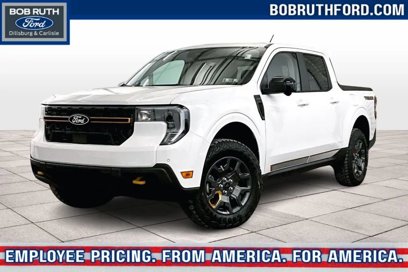New 2025 Ford Maverick Tremor