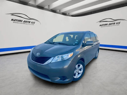 Used 2012 Toyota Sienna LE
