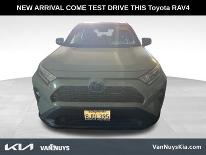 Used 2019 Toyota RAV4 XLE