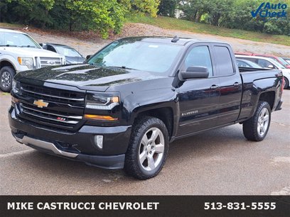 Used 2016 Chevrolet Silverado 1500 LT w/ All Star Edition