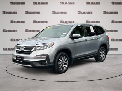Used 2022 Honda Pilot EX-L