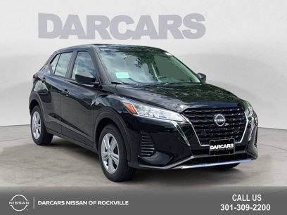 New 2025 Nissan Kicks Play S