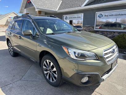 Used 2017 Subaru Outback 2.5i Limited