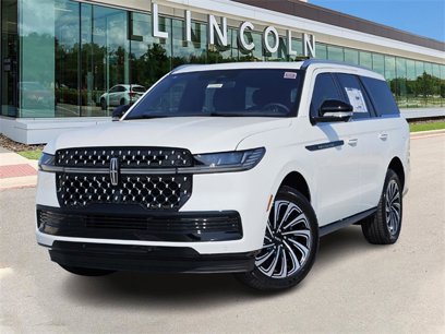 New 2025 Lincoln Navigator Black Label