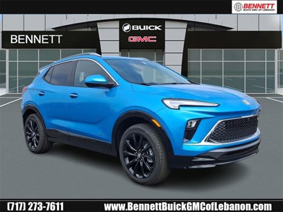 New 2025 Buick Encore GX Sport Touring w/ Experience Buick Package