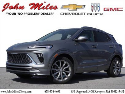 New 2025 Buick Encore GX Avenir w/ Avenir Convenience Package