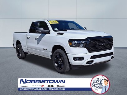 Certified 2022 RAM 1500 Big Horn w/ Night Edition