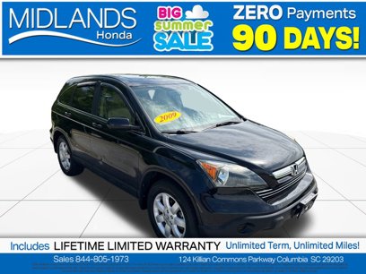 Used 2009 Honda CR-V EX-L