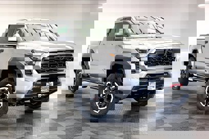New 2025 Toyota Tacoma TRD Off-Road