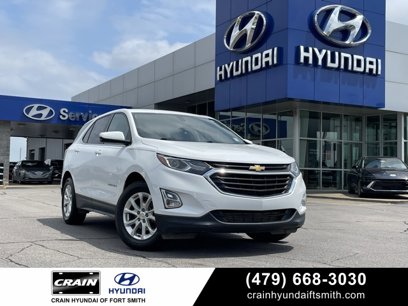 Used 2018 Chevrolet Equinox LT