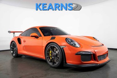 Used 2016 Porsche 911 GT3 RS