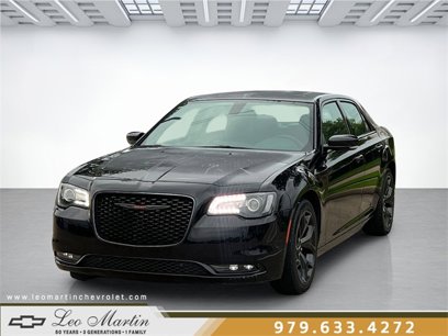 Used 2022 Chrysler 300 S