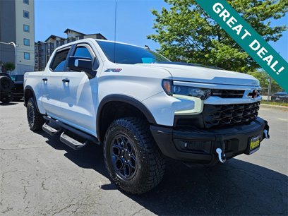 Used 2023 Chevrolet Silverado 1500 ZR2 w/ ZR2 Bison Edition