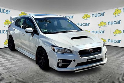 Used 2016 Subaru WRX STI Limited