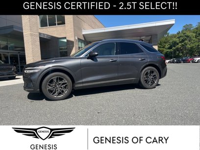 Certified 2022 Genesis GV70 2.5T w/ Select Package