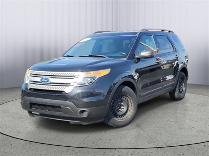Used 2014 Ford Explorer FWD