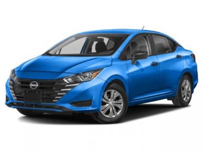 Used 2023 Nissan Versa S w/ Trunk Package