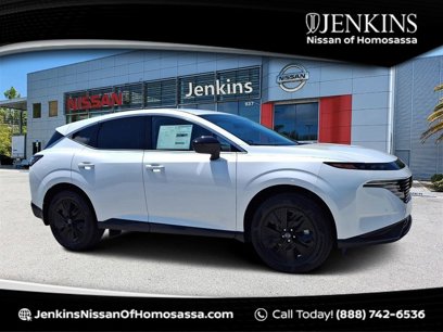 New 2025 Nissan Murano SV