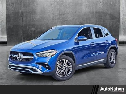 Certified 2025 Mercedes-Benz GLA 250