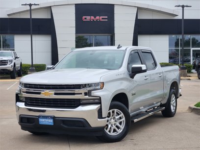 Used 2021 Chevrolet Silverado 1500 LT