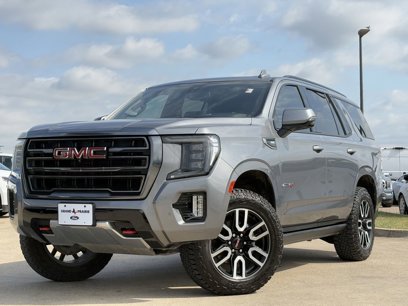 Used 2021 GMC Yukon AT4 w/ AT4 Premium Plus Package